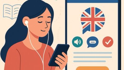 Aplikasi Belajar Bahasa Inggris