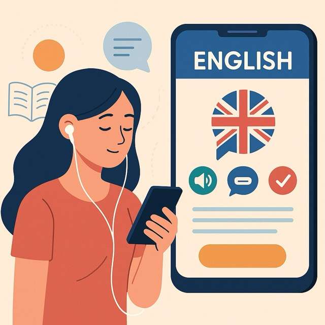 Aplikasi Belajar Bahasa Inggris