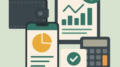 Aplikasi Pengelola Keuangan Rumah Tangga