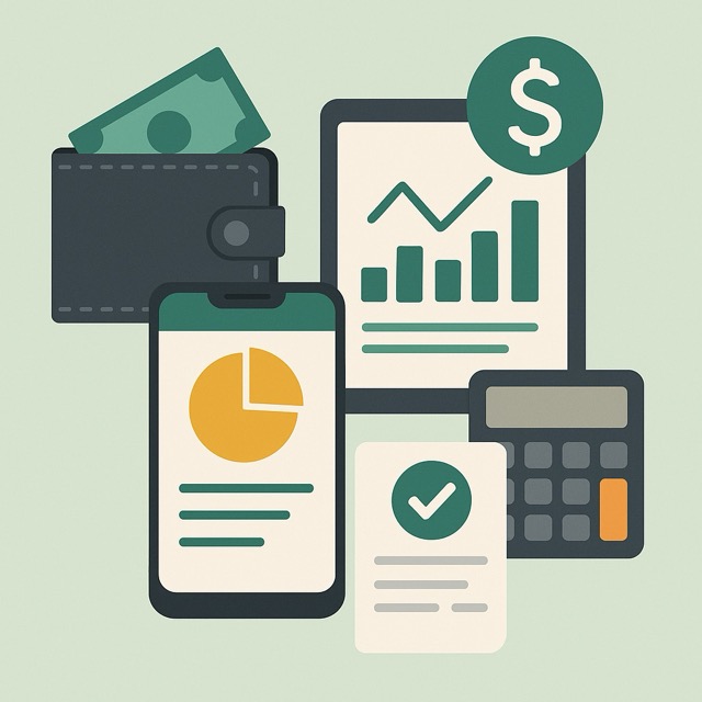 Aplikasi Pengelola Keuangan Rumah Tangga