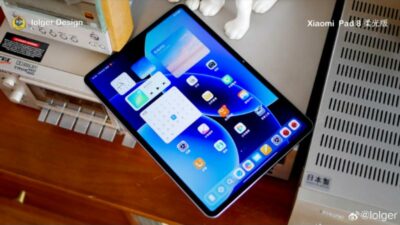 Bocoran Xiaomi Pad 8