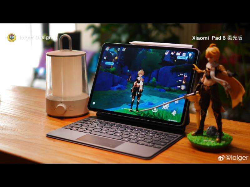 Bocoran Xiaomi Pad 8 keyword