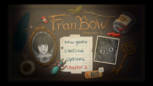 Fran Bow