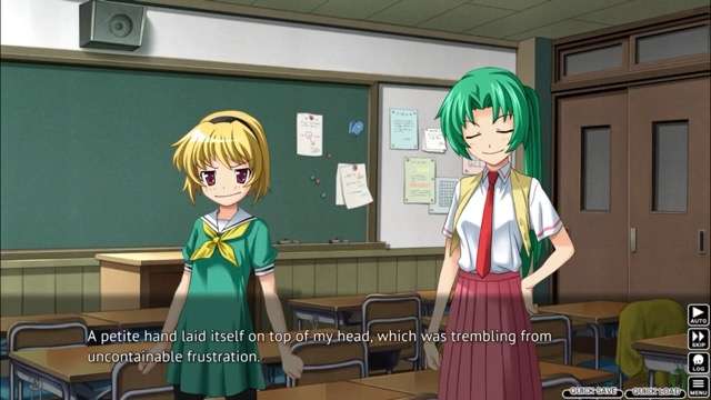 Higurashi When They Cry