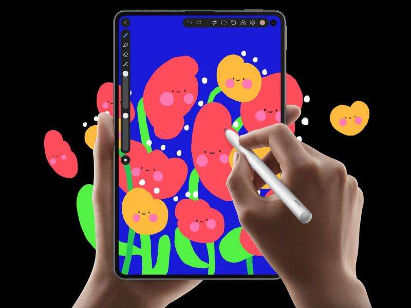 Huawei MatePad Mini pen