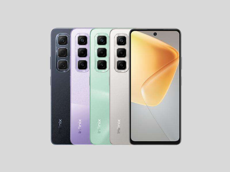 Infinix Hot 50