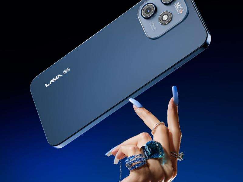 Lava Bold N1 5G