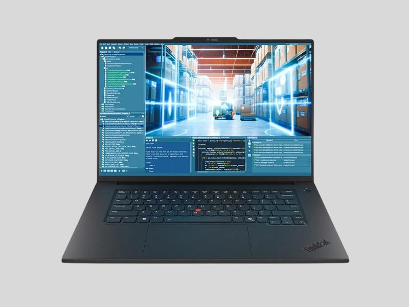 Layar ThinkPad T1g Gen 8