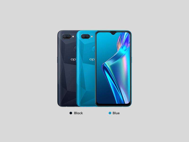 OPPO A12