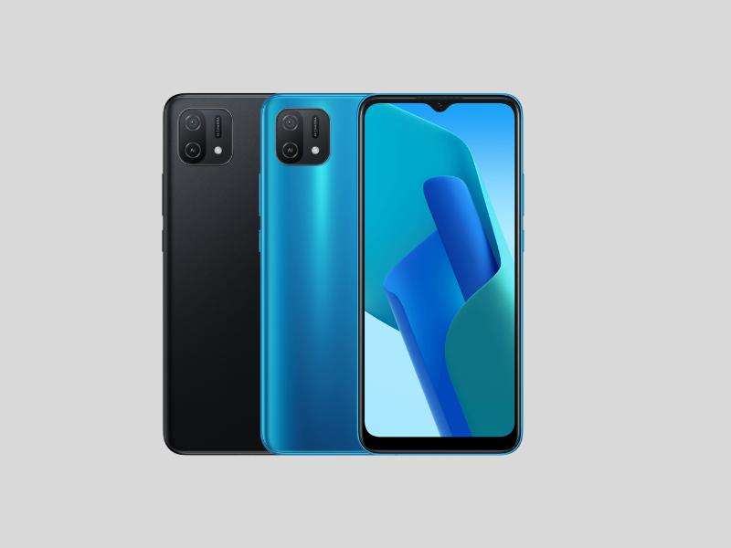 OPPO A16e