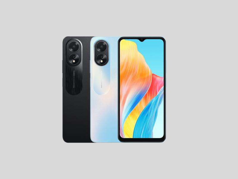 OPPO A18
