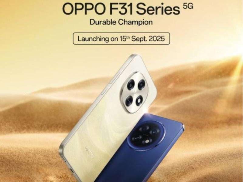 OPPO F31 series