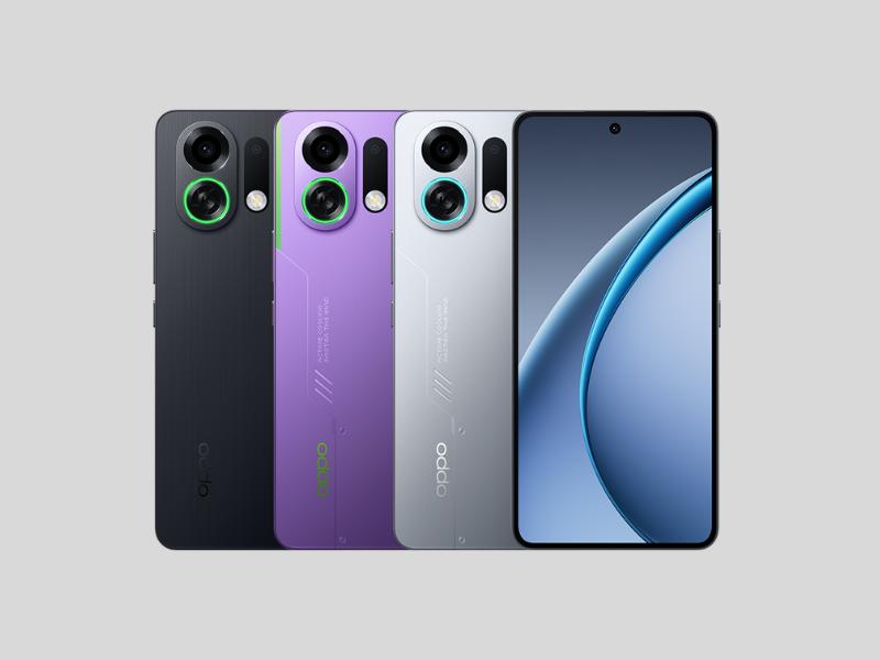 OPPO K13 Turbo