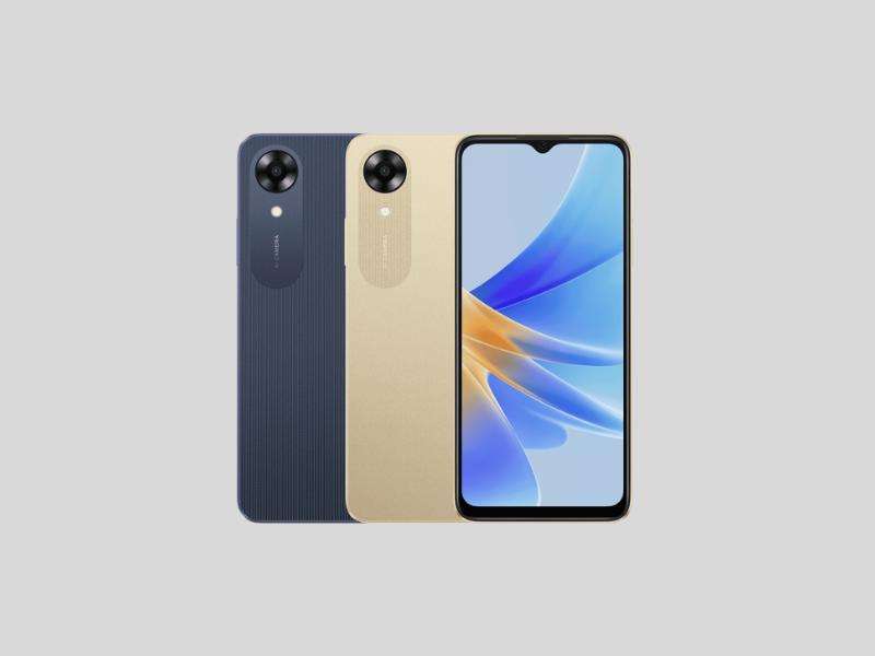 Oppo A17K