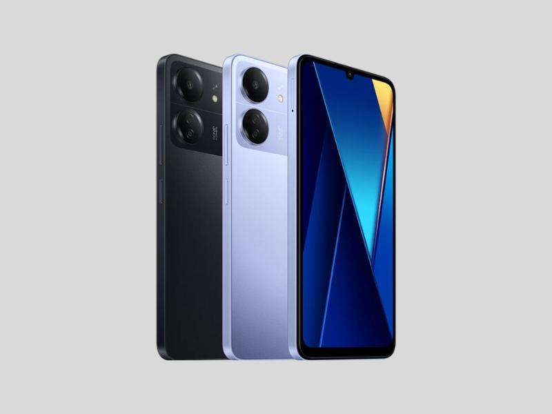 POCO C65