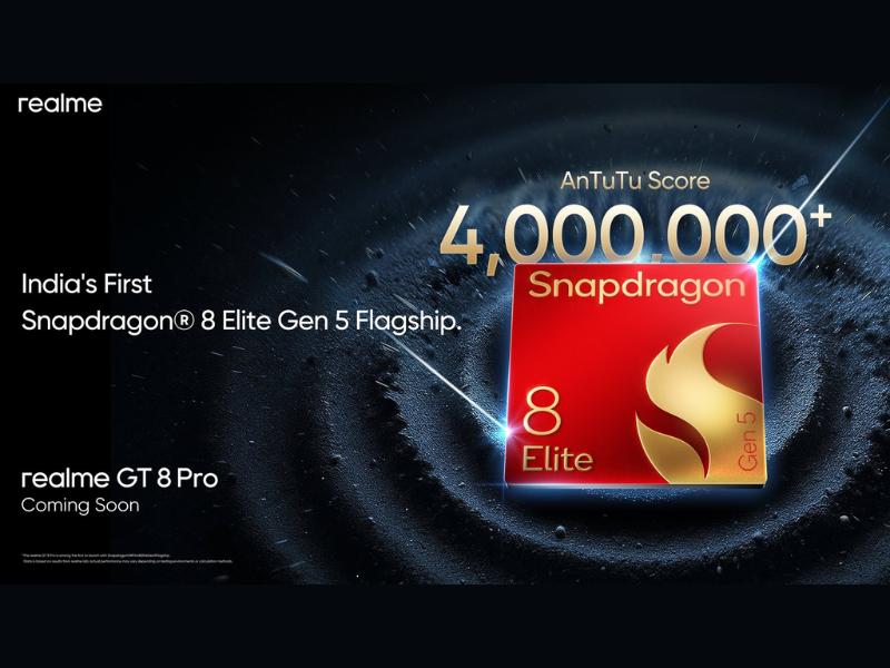 Realme GT 8 Pro