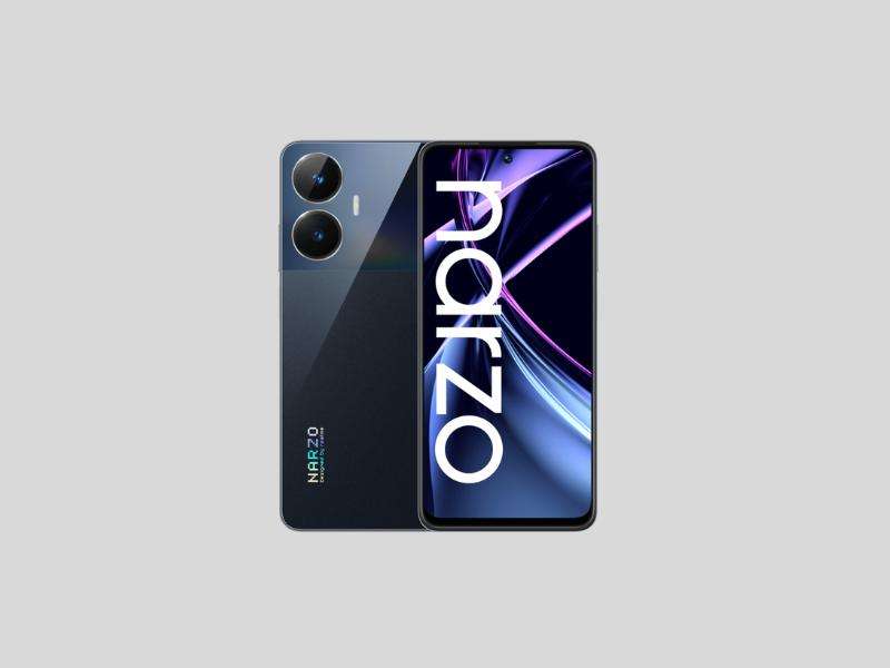 Realme Narzo N55