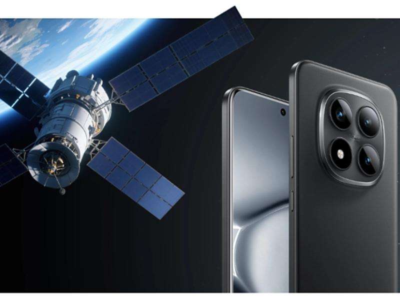 Redmi Note 15 Pro+ Versi Satelit