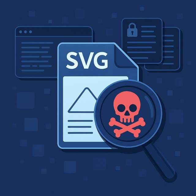 SVG malware