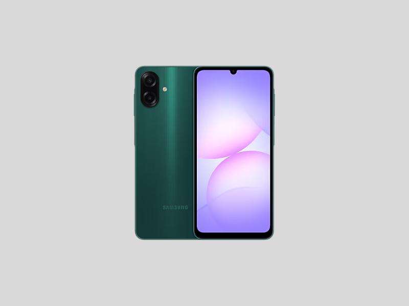 Samsung galaxy A07