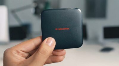 SanDisk ELE Portable SSD