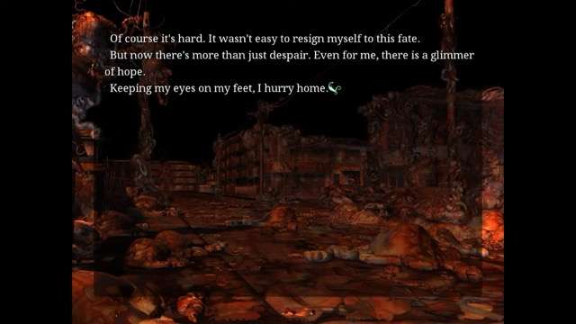 Saya no Uta (The Song of Saya)