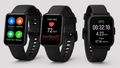 Smartwatch di Bawah 1 Juta
