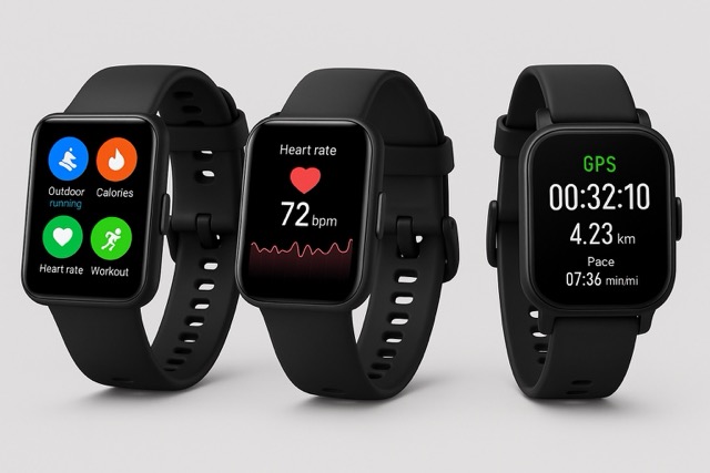 Smartwatch di Bawah 1 Juta