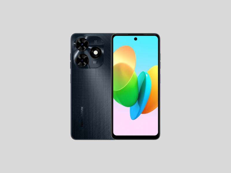Tecno Spark 20C