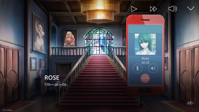 The Letter Horror Visual Novel