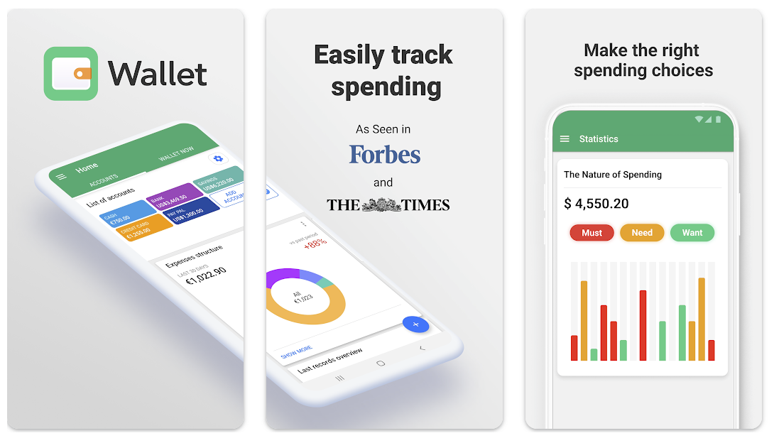 Wallet: Budget Expense Tracker - Aplikasi Pengelola Keuangan Rumah Tangga