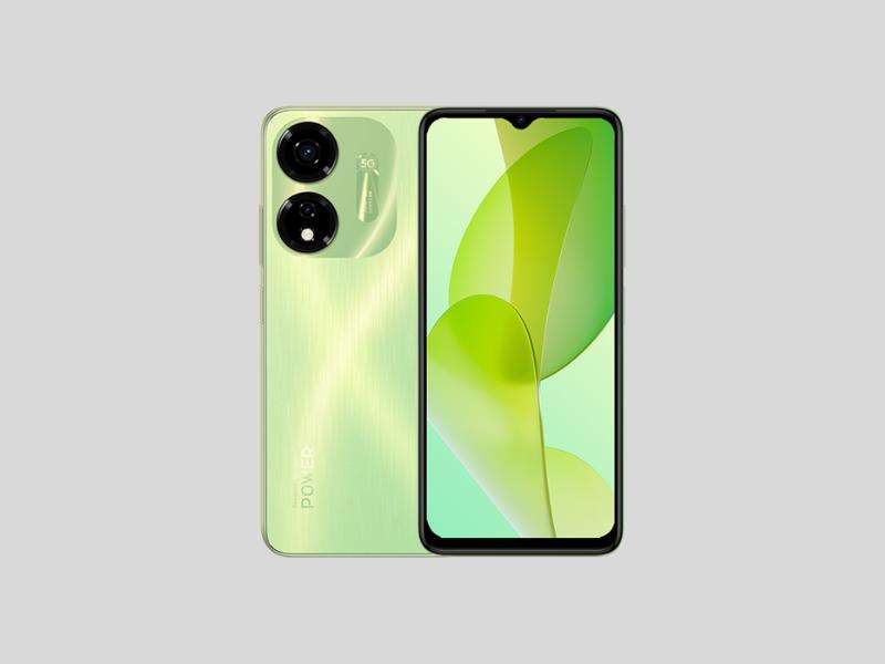 itel P55 5G