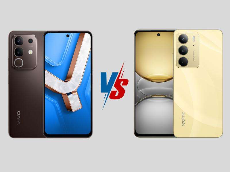 vivo Y29 vs realme C75