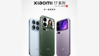 xiaomi 17 series
