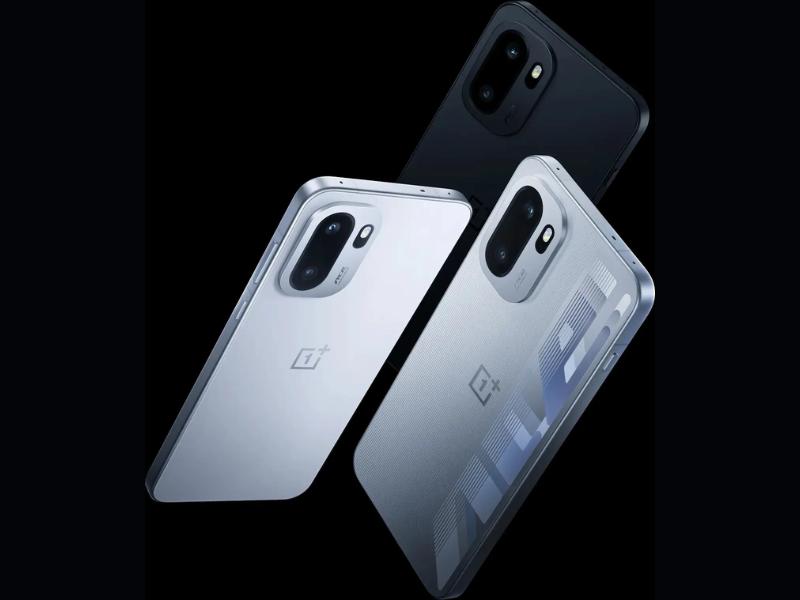 OnePlus Ace 6 Desain