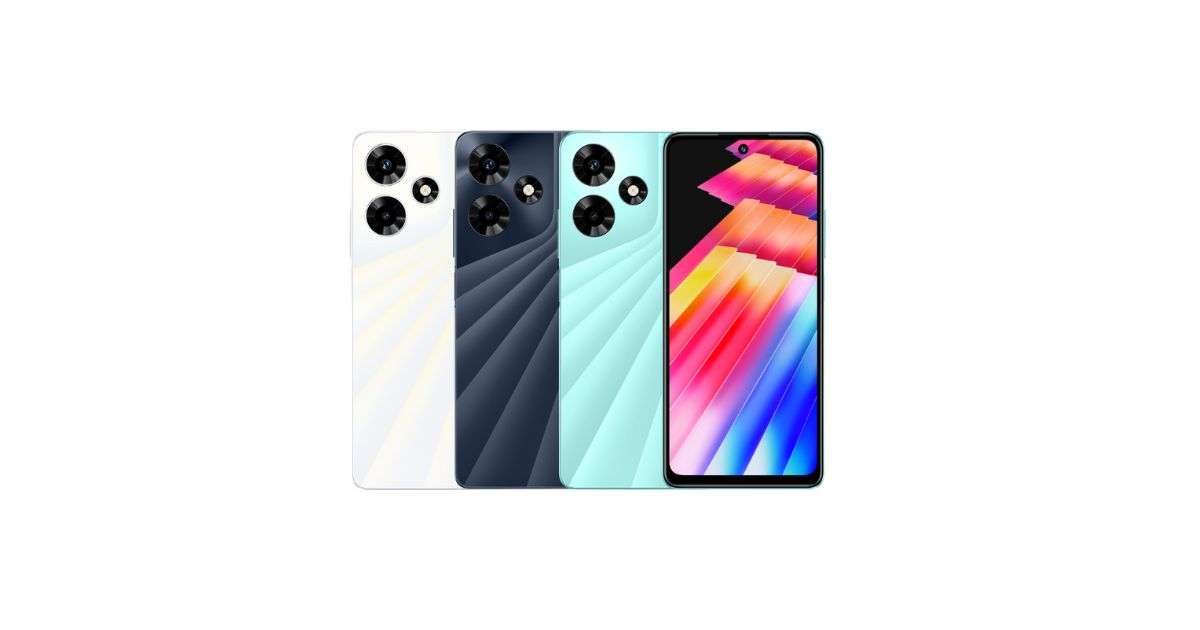 Infinix Hot 30