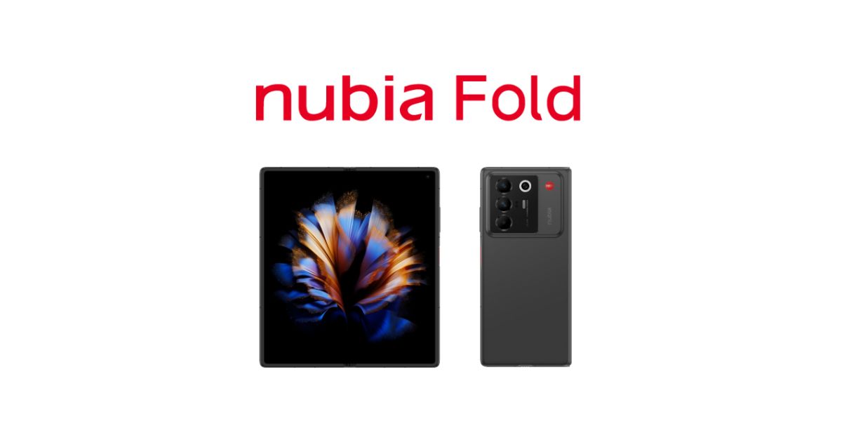 Nubia Fold