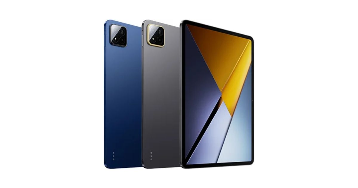 POCO Pad X1 color