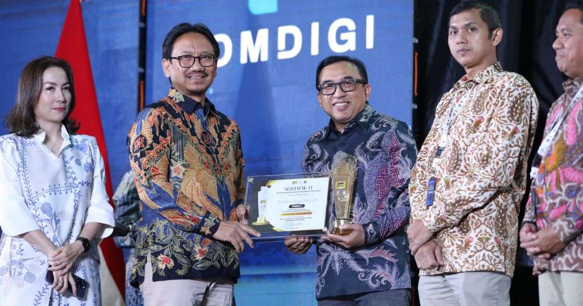 Telkom Raih Dua Penghargaan AMH