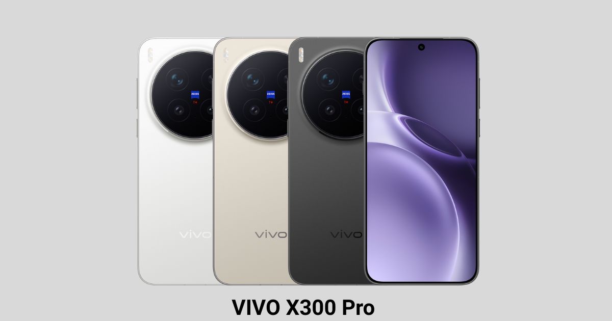 VIVO X300 Pro