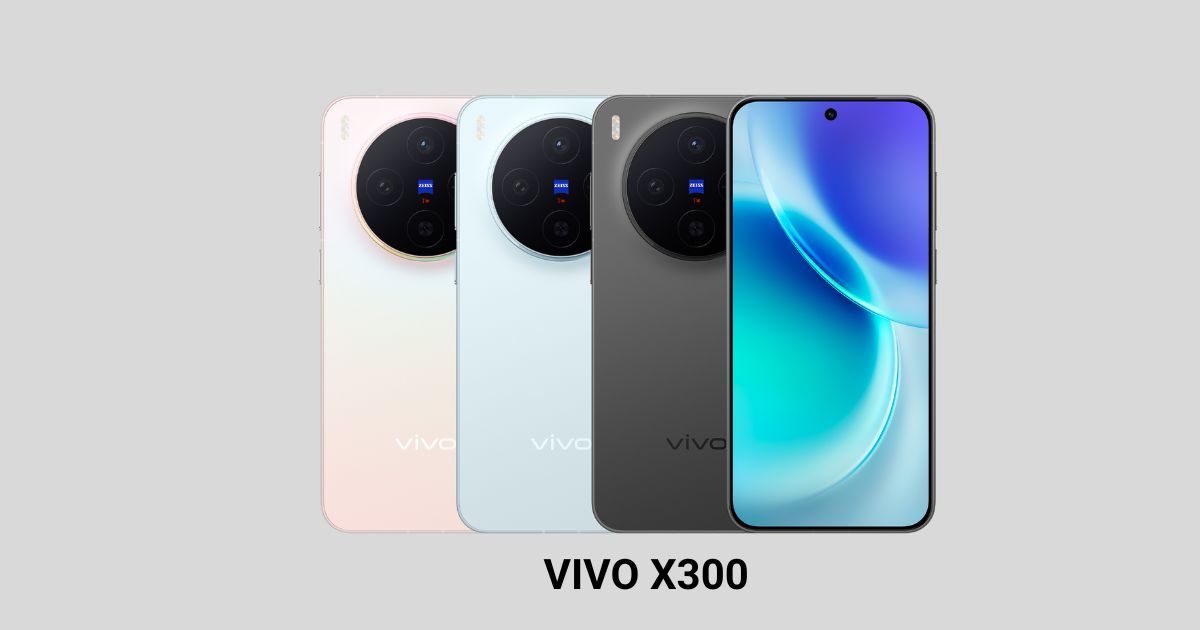 VIVO X300