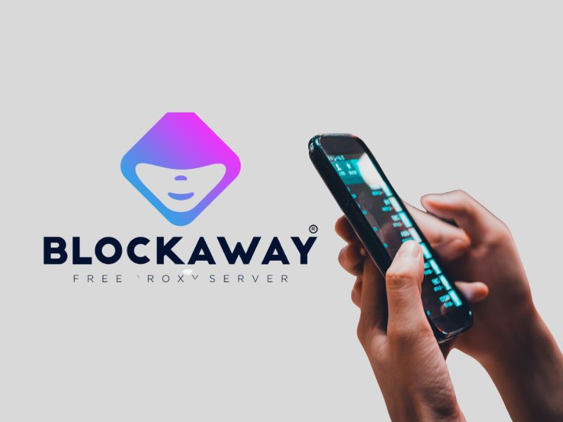 cara gunakan blockaway