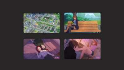game Goodbye Eternity