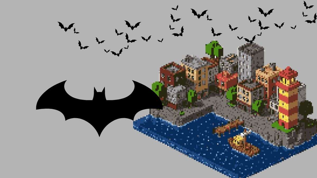 Cheat Lego Batman