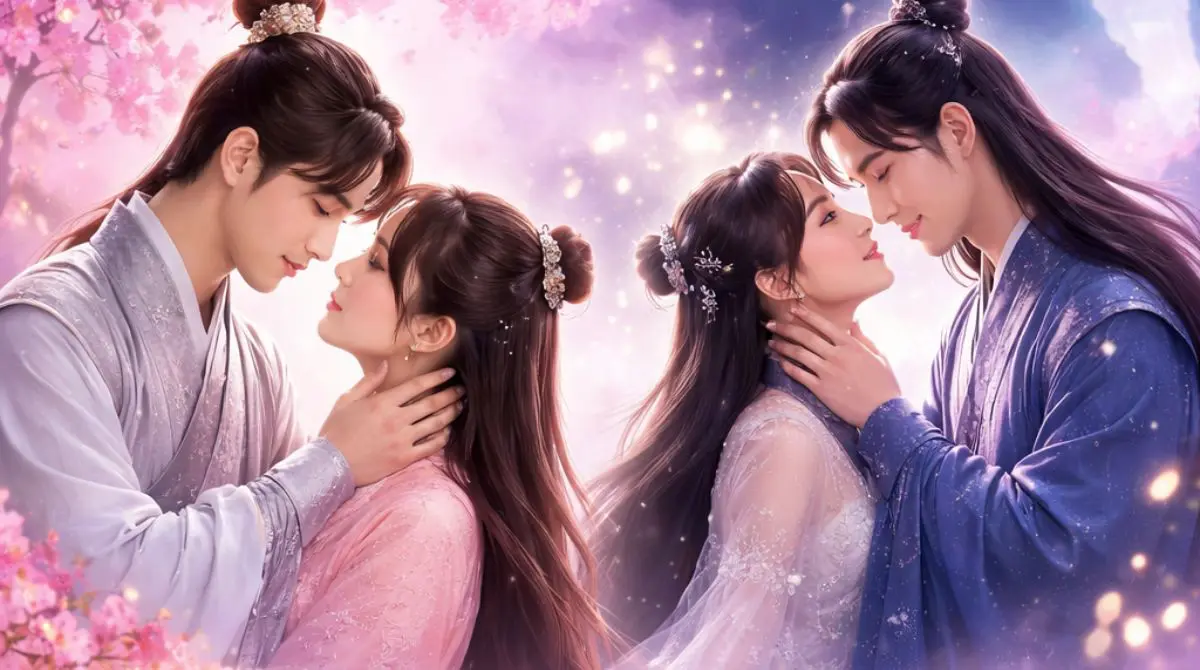 Drama China Rating Tinggi