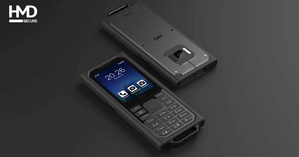 HMD Terra M