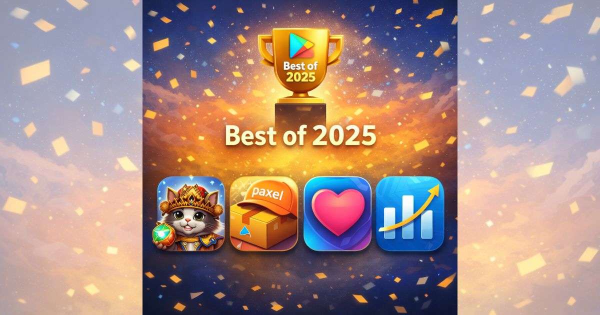 Karya Anak Bangsa Google Play Best of 2025