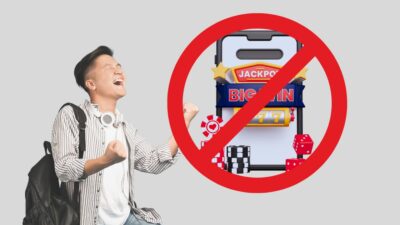 Pemerintah Tekan Judi Online