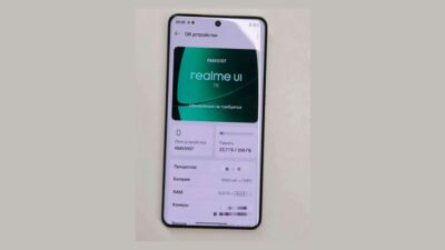 Realme 10.000mAh