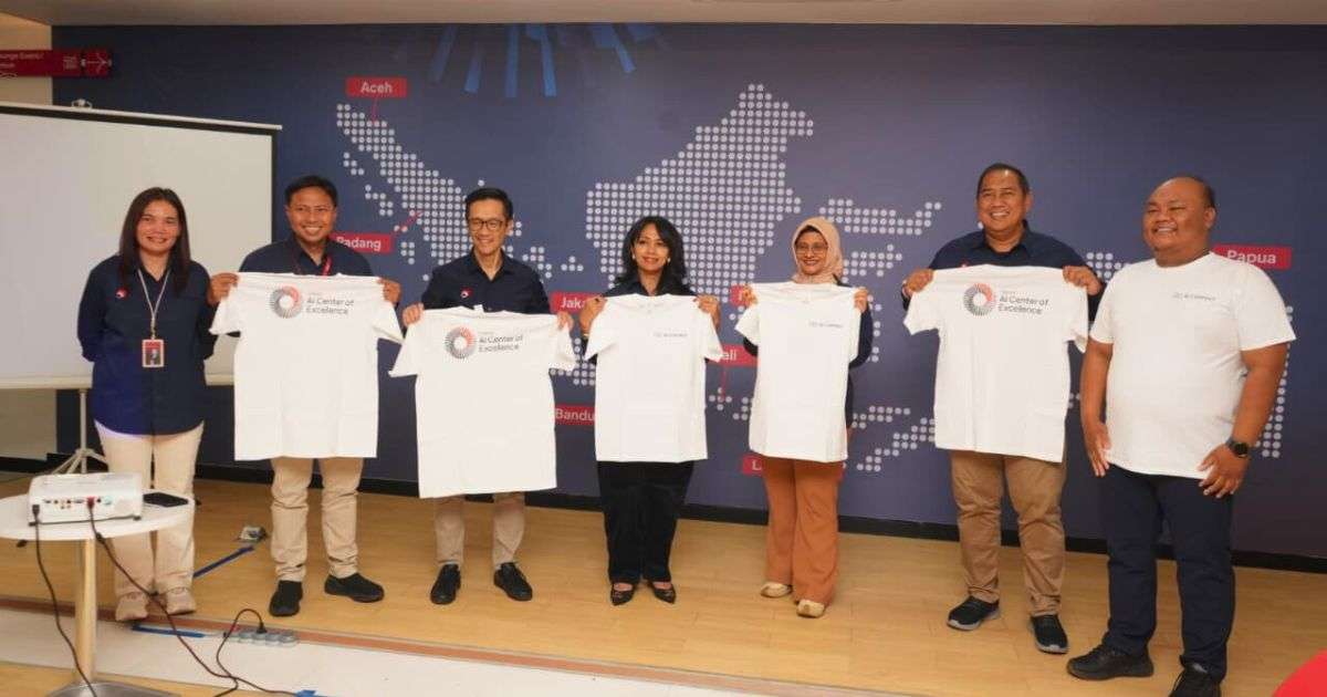 Telkom AI End-to-End kampus Malang